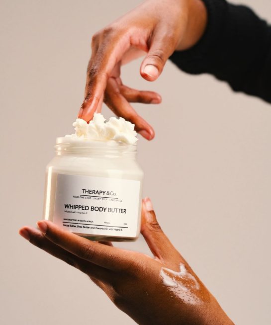 Whipped Body Butter